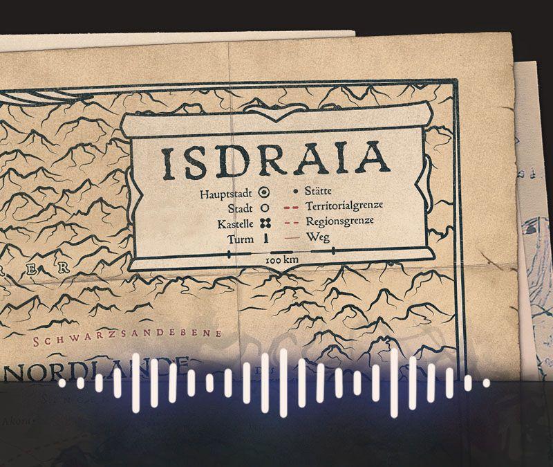 Isdraia? Midoa? Oder doch Silberheim?