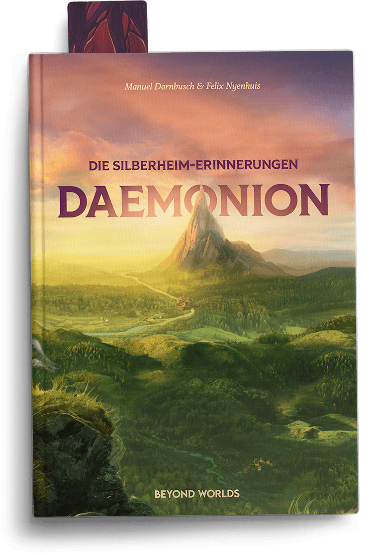 Daemonion Cover