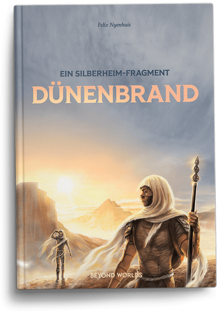 Dünenbrand