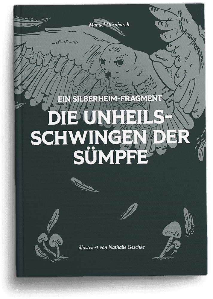 Die Unheilsschwingen der Sümpfe