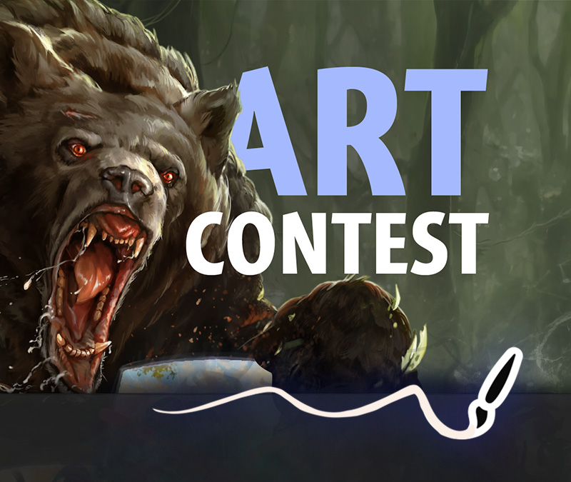 Silberheim Art Contest – Immortalize Your Art in Silberheim!