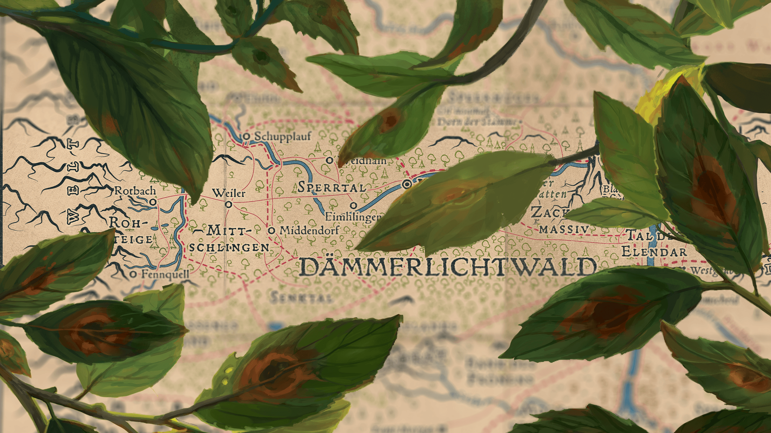 Almanach: Zum Volk der Fenn