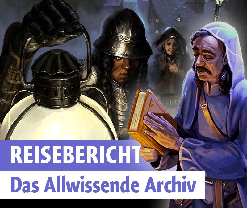 Reisebericht Nr. 11, Fennreich-Exploration mit Hindernissen
