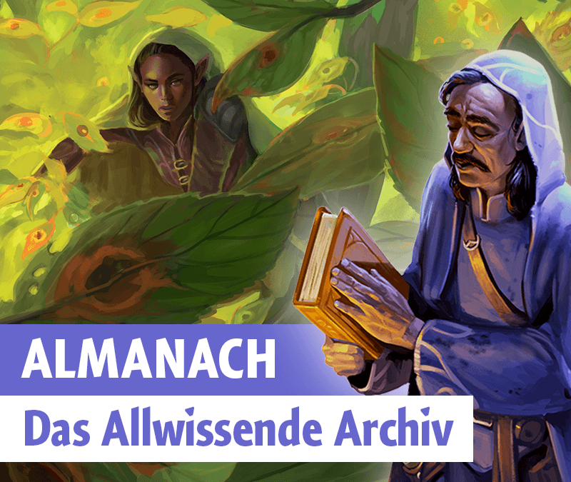 Almanach: Zum Volk der Fenn