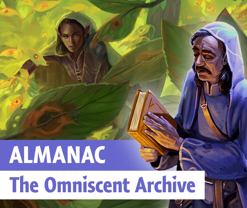 Almanac: On the Fenn