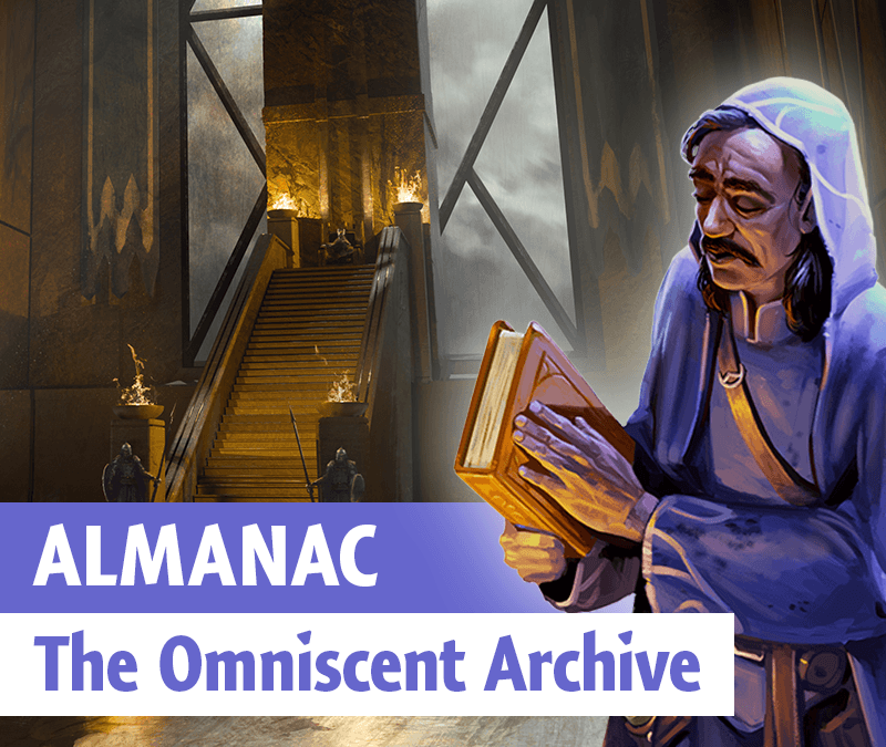 Almanac: On the People of Morgathal