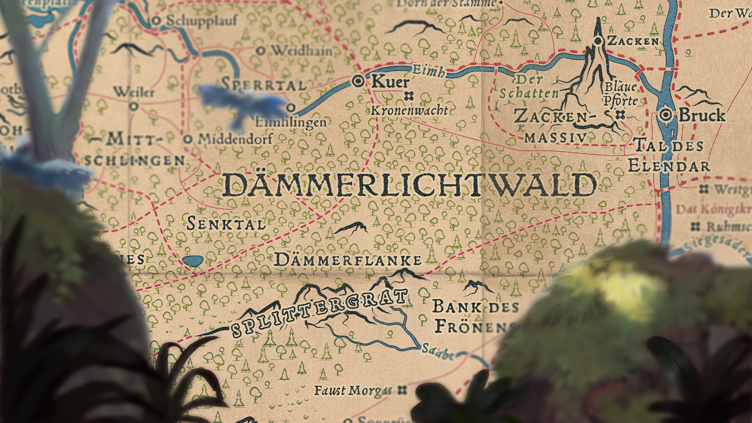 Forschungsbericht Nr. 4, Handlungsempfehlungen für die Abwehr gegen Berggorms