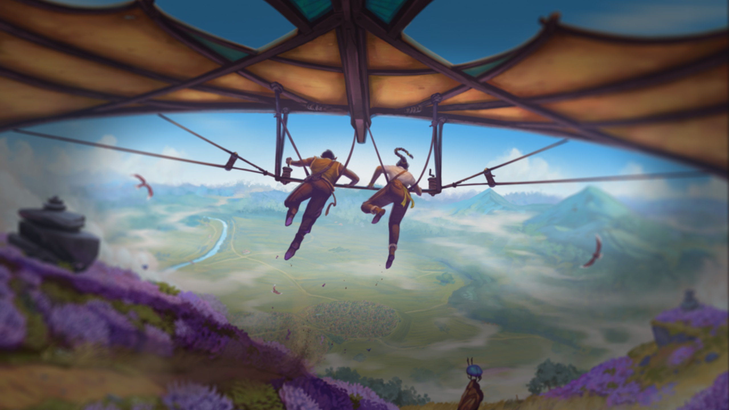 Generative AI in Silberheim: A Battle Against Artificial Intelligence 