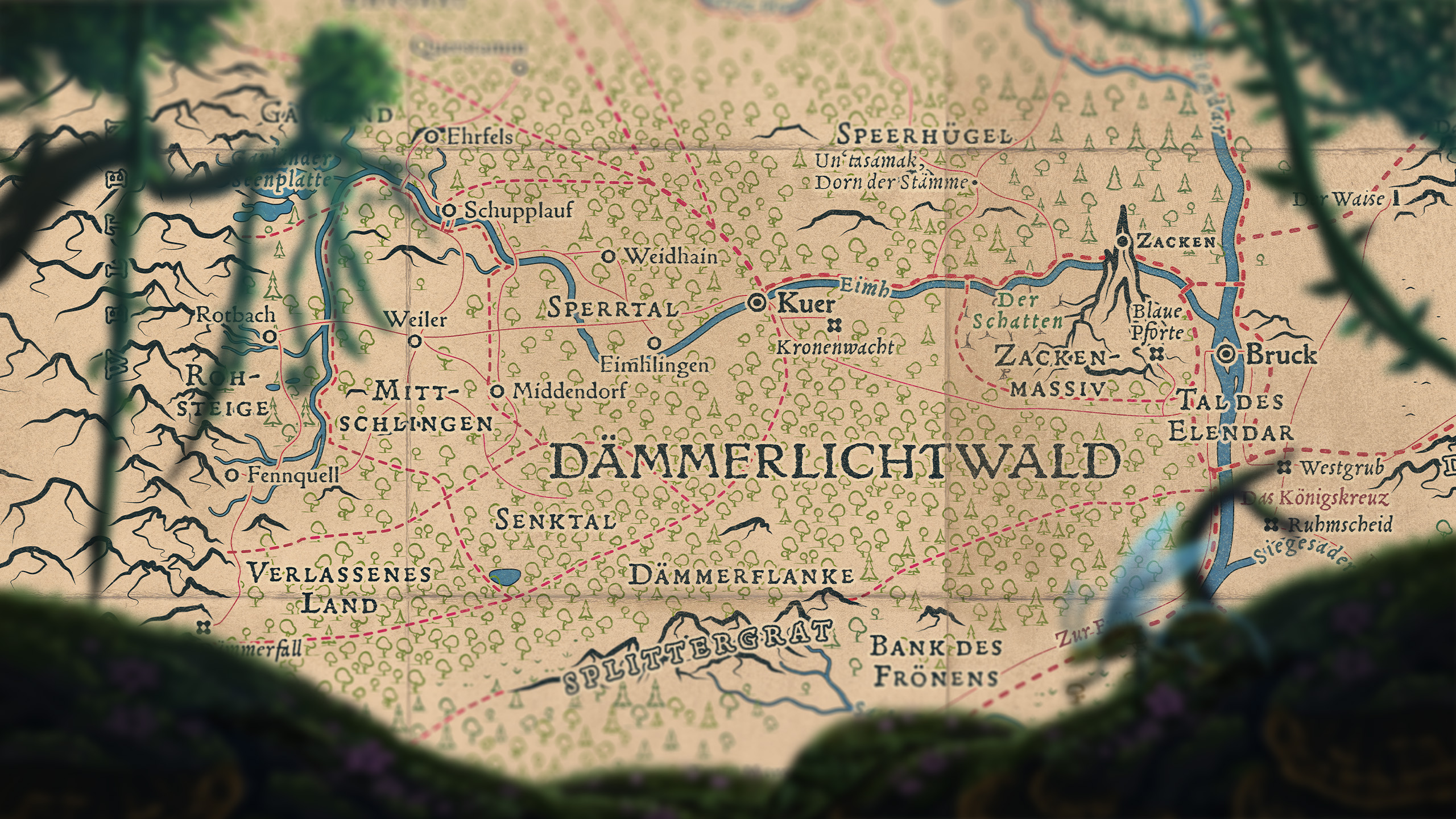 Reisebericht Nr. 1: Der, den niemand fand