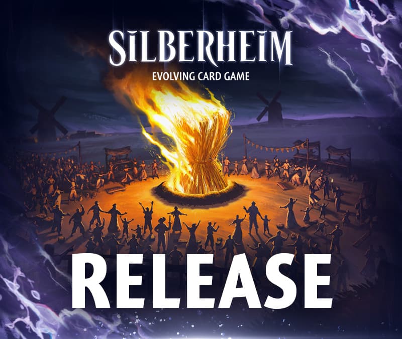Am 30. Oktober erscheint Silberheim Evolving Card Game – über Erwartungen, Features und eine Achterbahnfahrt
