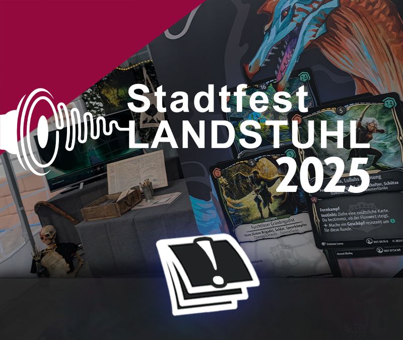 Stadtfest Landstuhl 2025: Rückblick