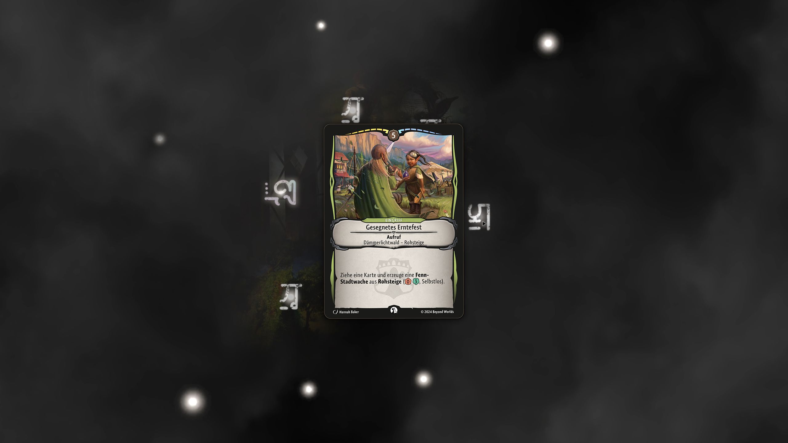 Was ist ein Evolving Card Game wie Silberheim ECG?