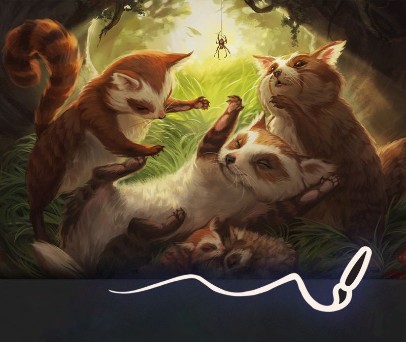 Das Wolby: Silberheims süße Begleiter