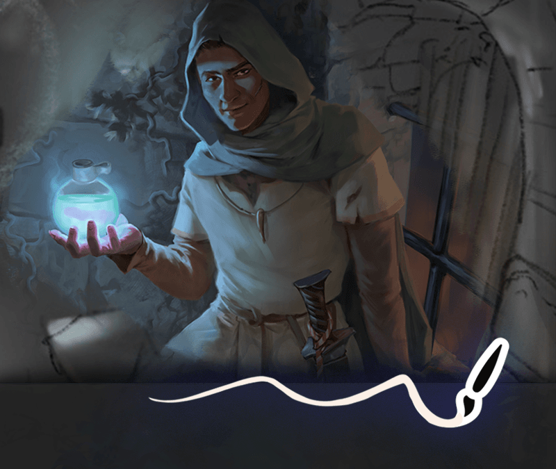  Die schöne Seite Silberheims: Die Arbeit des Artbüros 