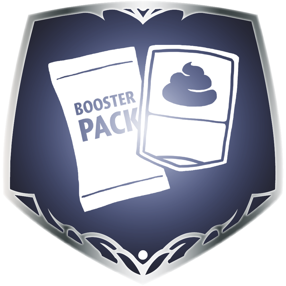 Icon for worthless cards