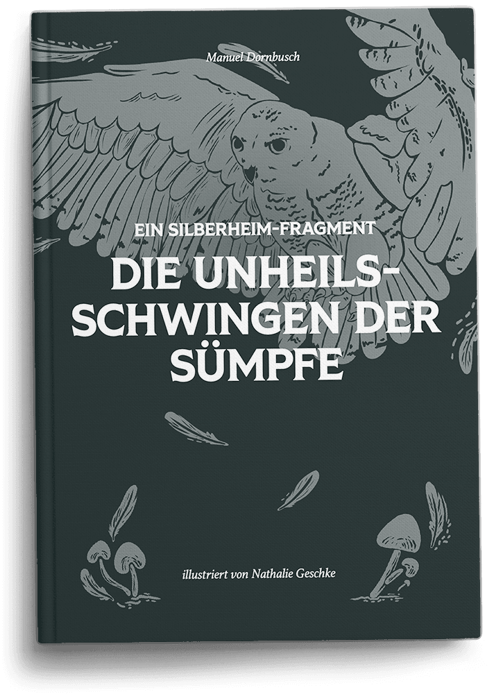 Die Unheilsschwingen der Sümpfe