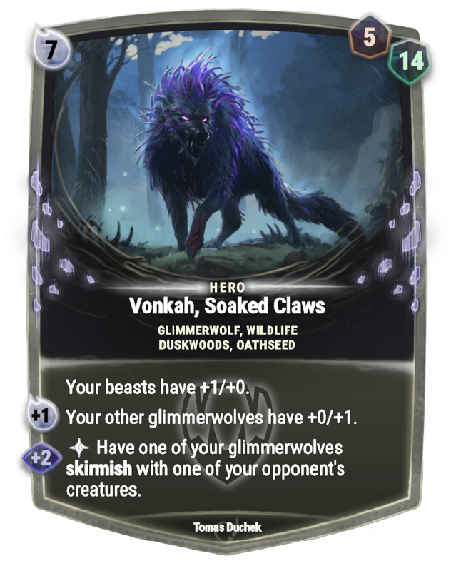 Normal Card